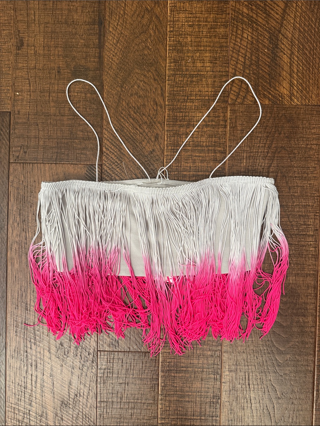 Lisa Maree Sleeping Beauty Top In Pink Ombre — image 3 of 8